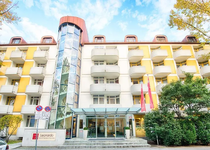 Leonardo Hotel&Residenz Muenchen