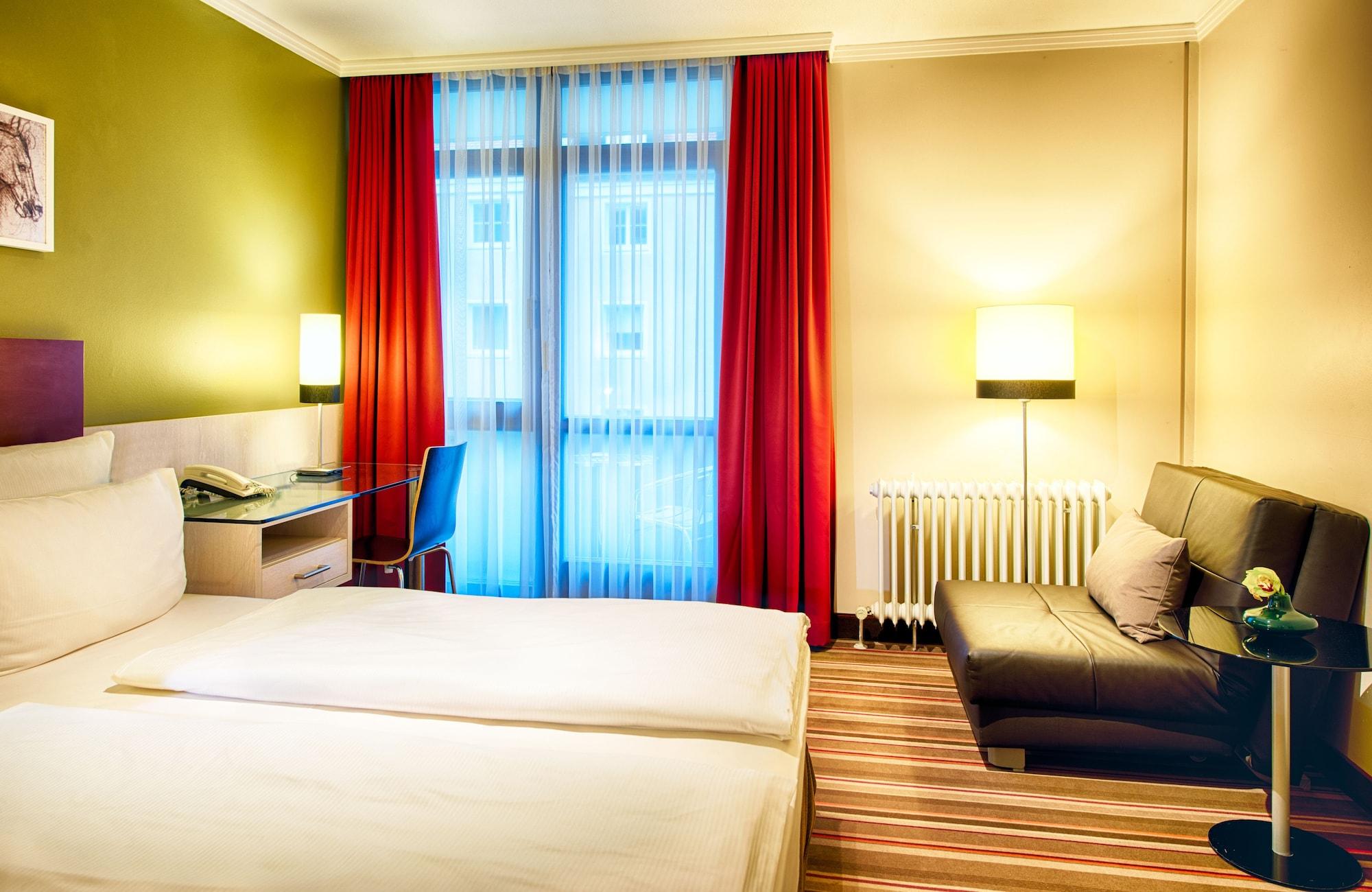 Leonardo Hotel&residenz Hotel München