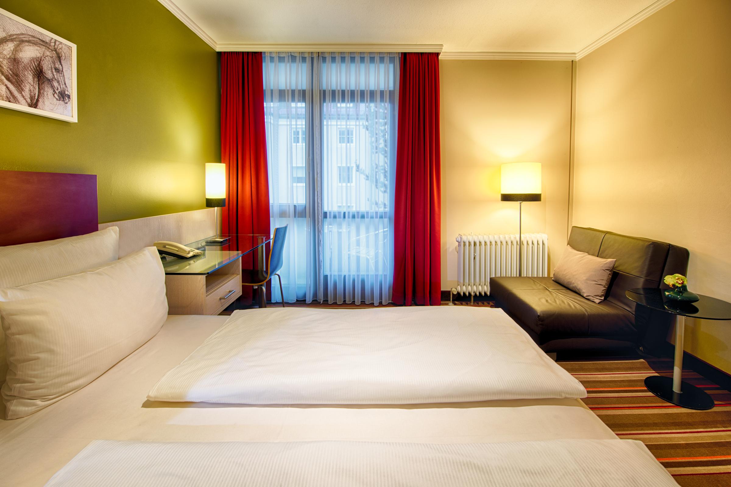 Leonardo Hotel&residenz Hotel München