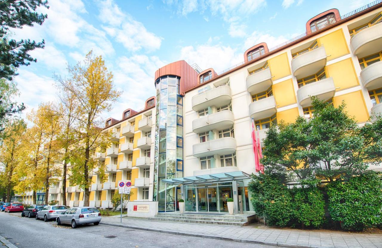 Leonardo Hotel&residenz Hotel