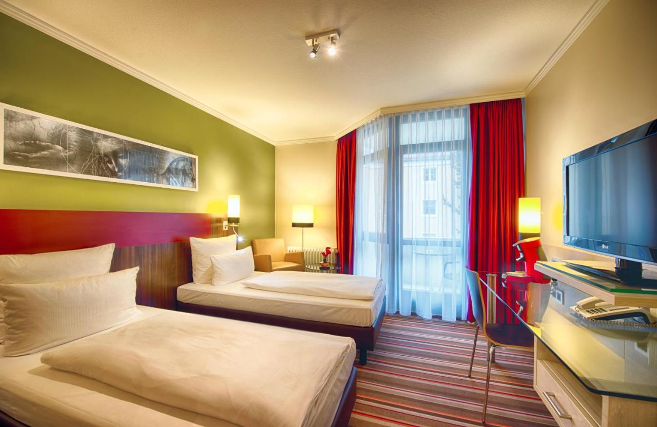 Leonardo Hotel&residenz Hotel 4*