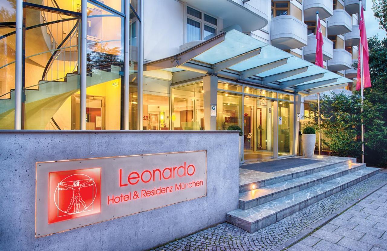Hotel Leonardo Hotel&residenz