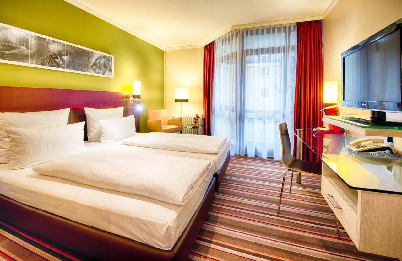 Hotel Leonardo Hotel&residenz München
