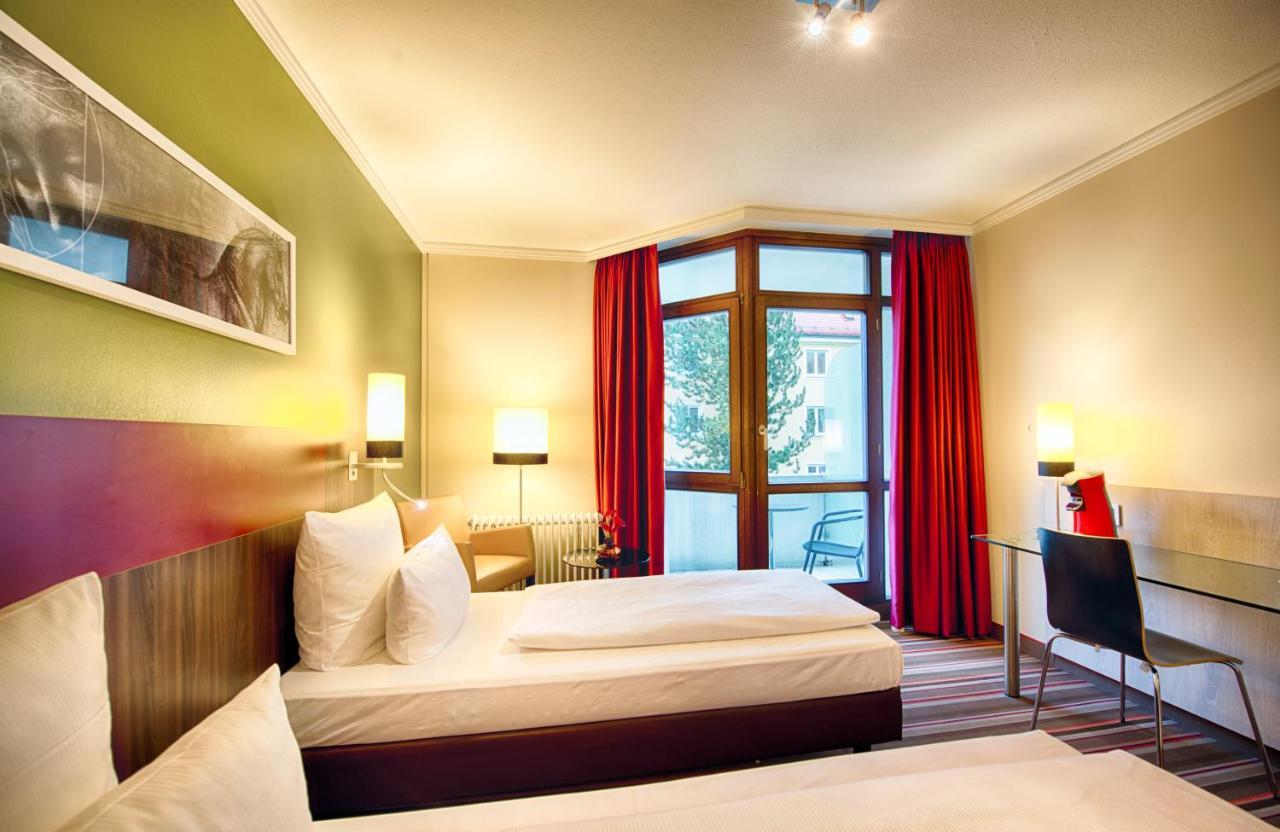 Leonardo Hotel&residenz 4*