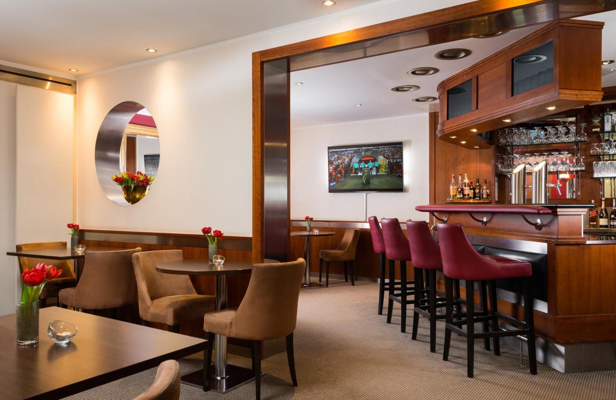 Leonardo Hotel&residenz Hotel 4*
