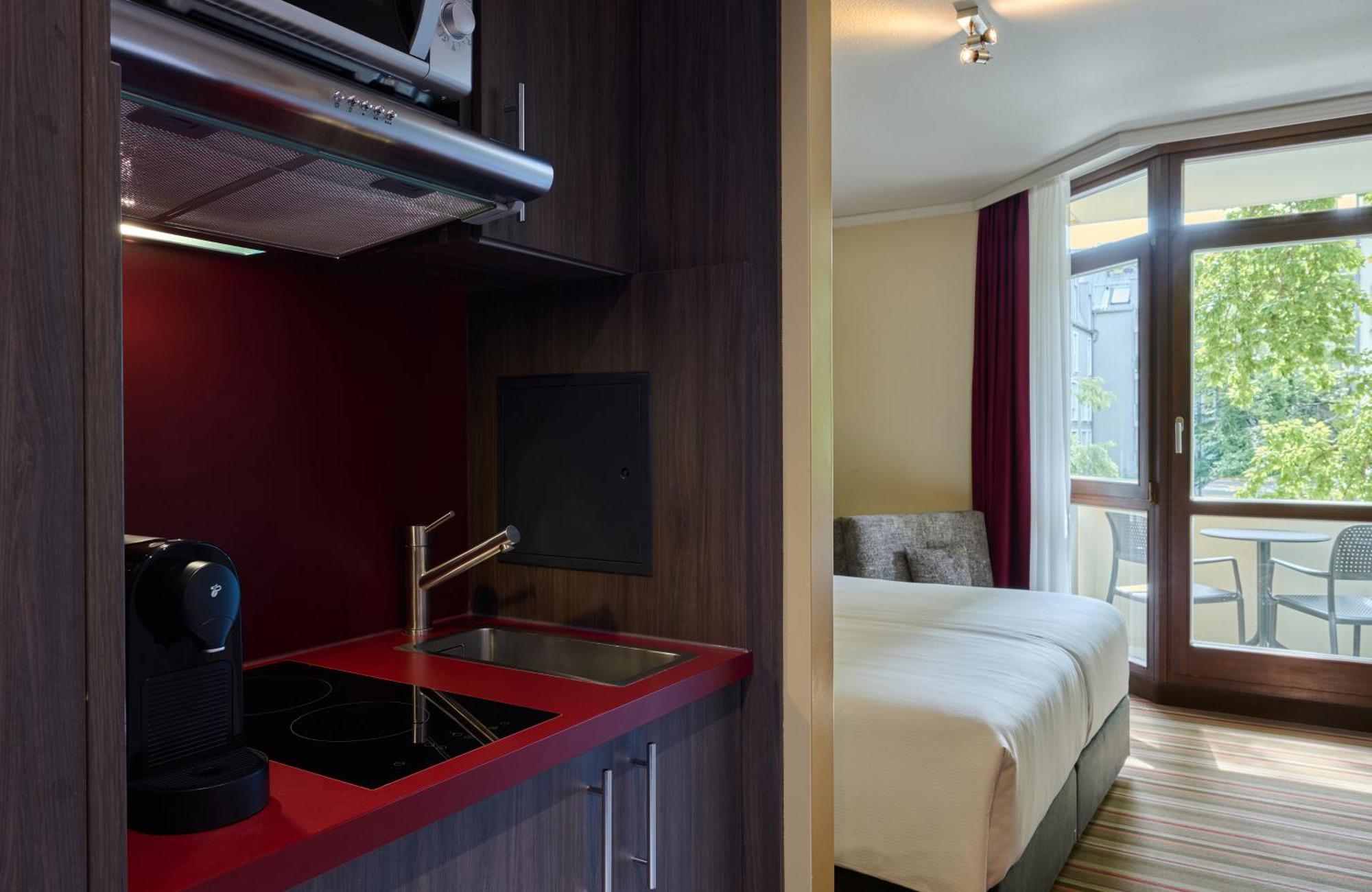 Leonardo Hotel&residenz 4*