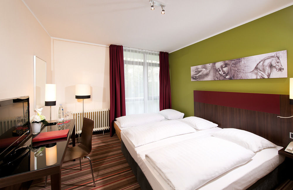 Hotel Leonardo Hotel&residenz 4*