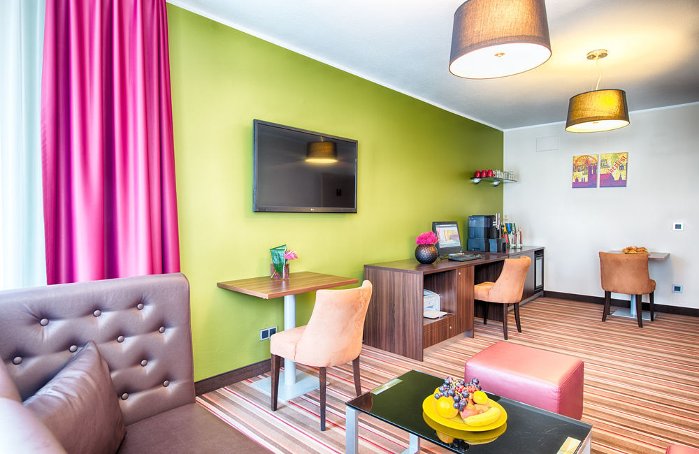 Leonardo Hotel&residenz Hotel München