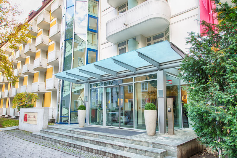 Leonardo Hotel&residenz 4*