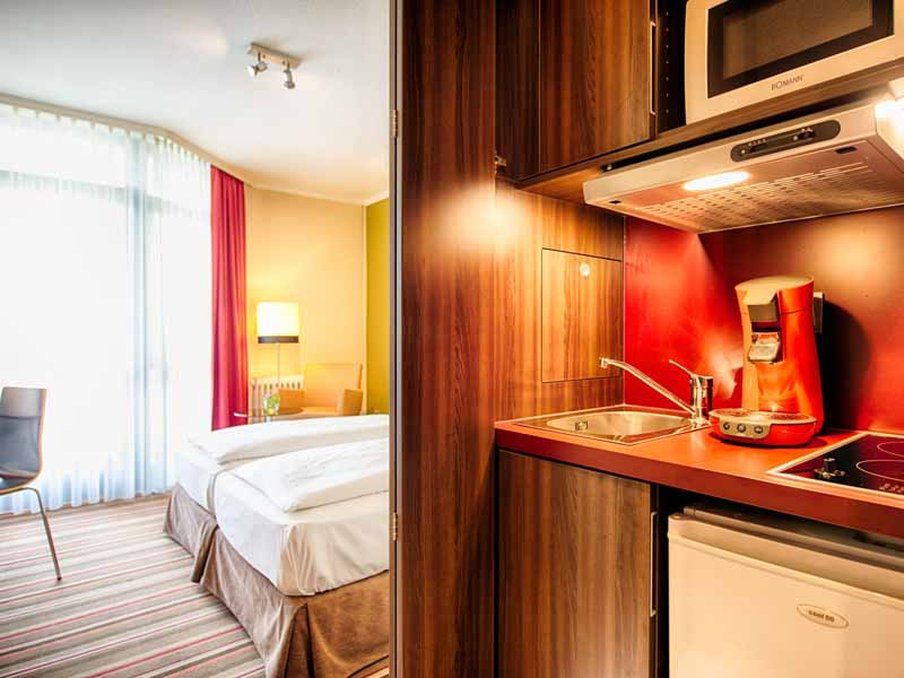 Hotel Leonardo Hotel&residenz 4*