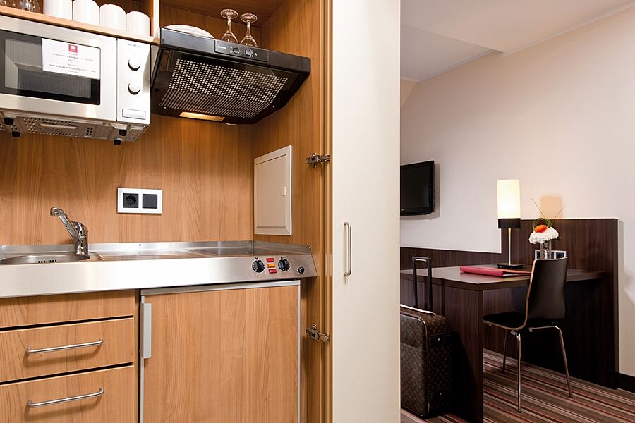 Leonardo Hotel&residenz 4* München