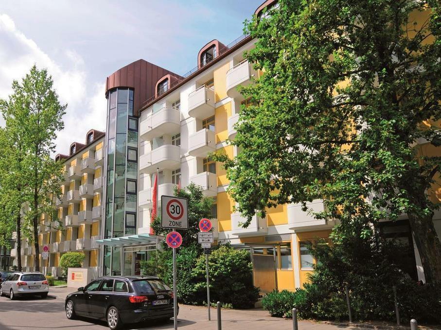 Hotel Leonardo Hotel&residenz München
